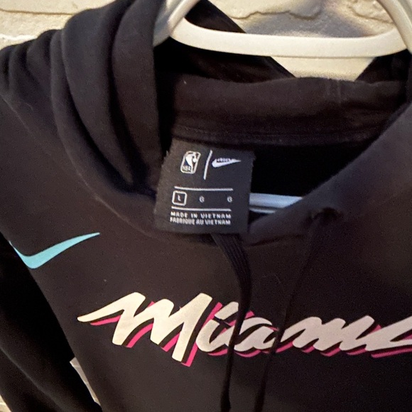 Nike Miami heat hoodie - Picture 2 of 3
